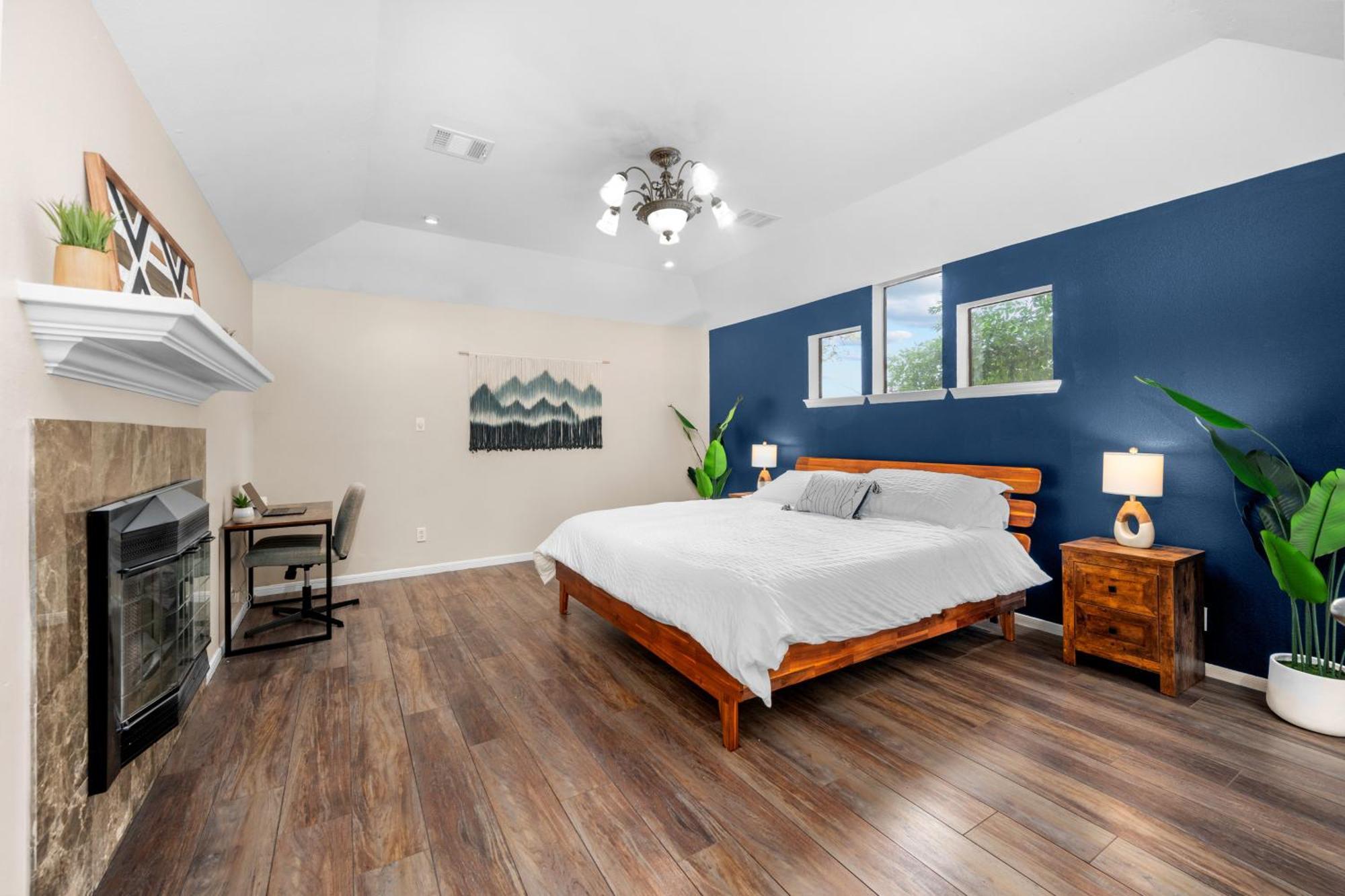 Woodlands Area Lake View Retreat Βίλα Conroe Εξωτερικό φωτογραφία